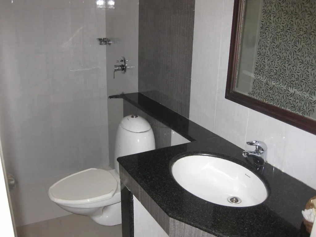 ***  Hotel Centre Point Kochi India